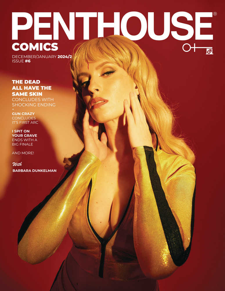 Penthouse Comics (2024) #6 Cover G 2000 Limited Kill Bill Cosplay (Mature)