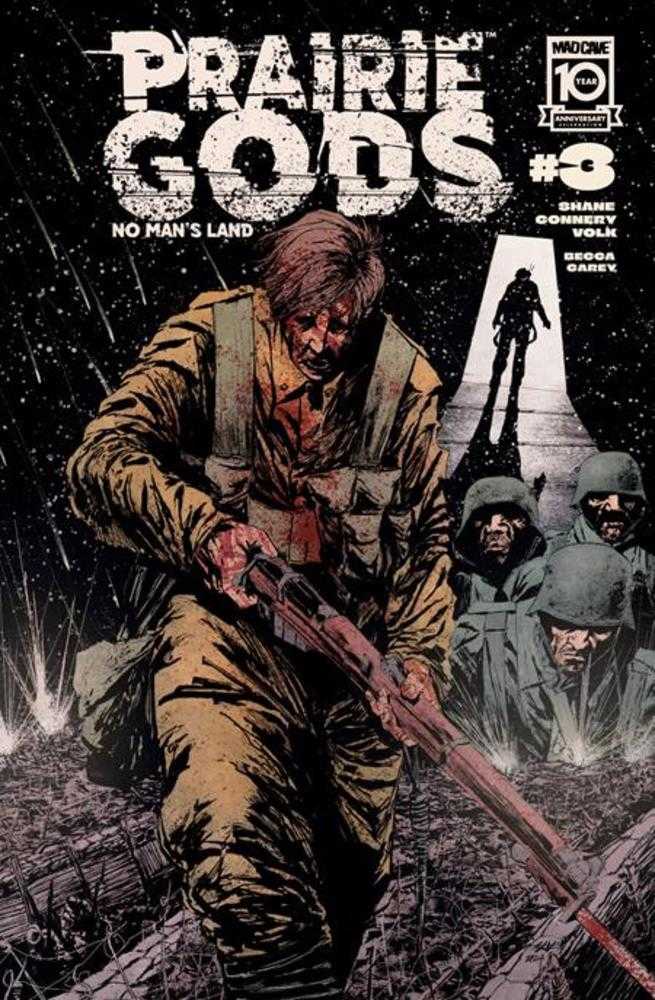 Prairie Gods (2024) #3 (of 5) (Mature)