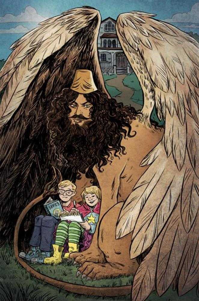 Archaic (2024) #2 (of 5) Cover A Cantirino (Mature)