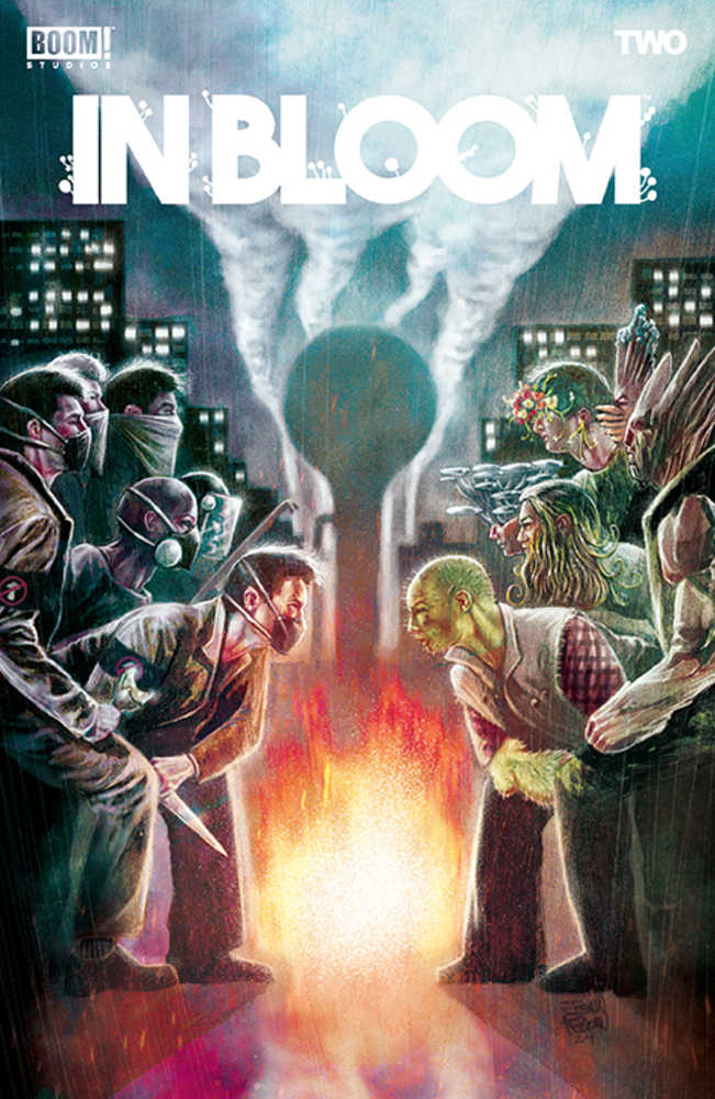 In Bloom (2024) #2 (of 5) Cover A Pearson