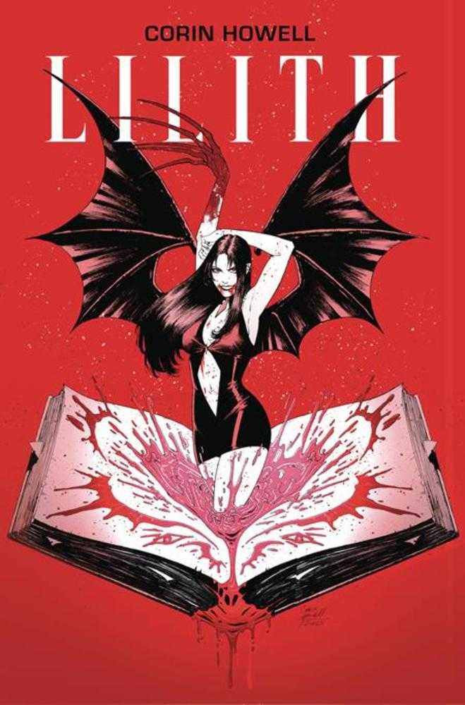 Lilith Vol 01 TPB (Mature)