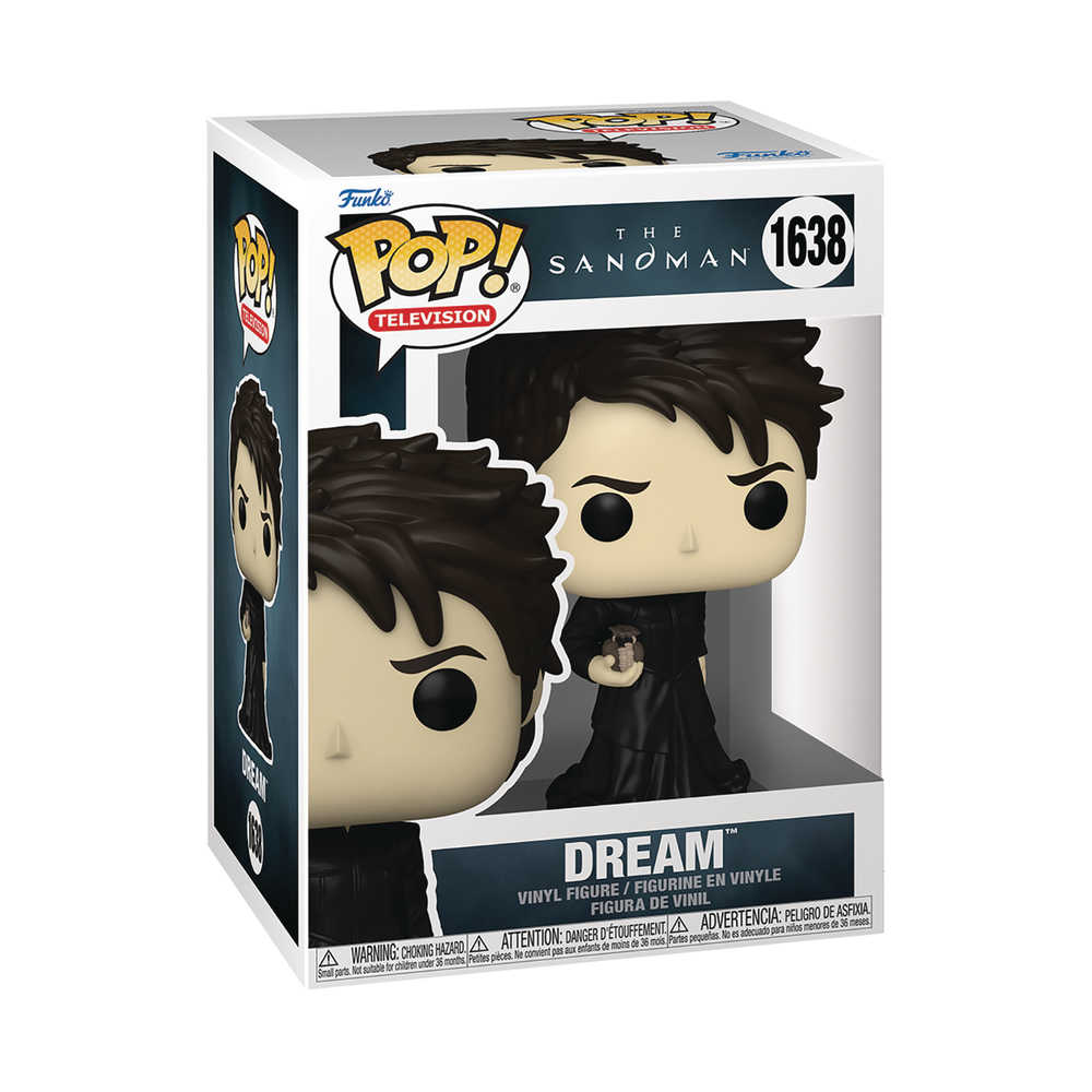 Pop TV #1638 Sandman Dream
