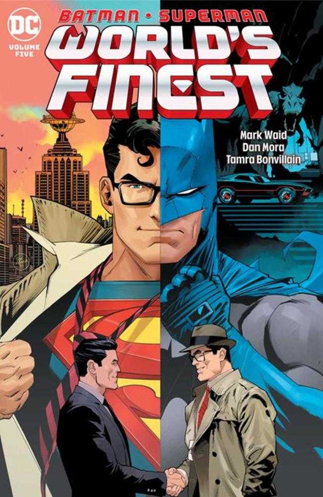 Batman/Superman: World's Finest Vol 05: Secret Origins TPB