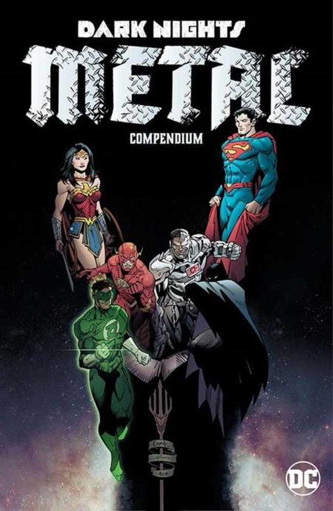 Dark Nights: Metal Compendium TPB