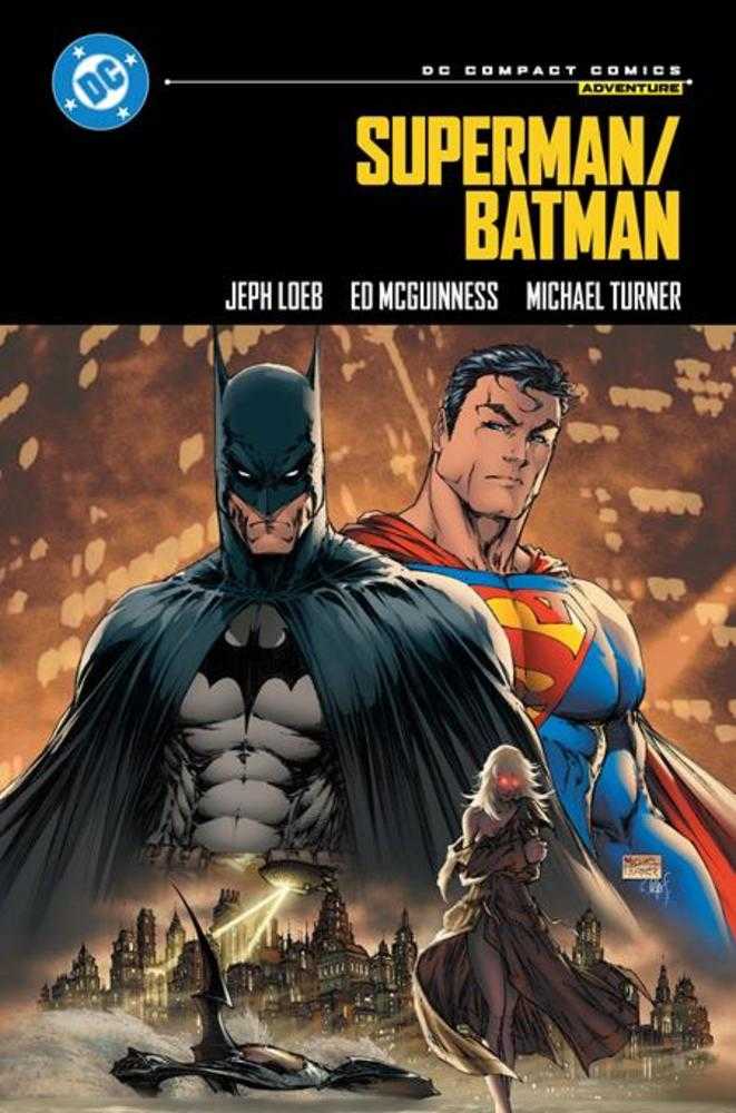 Superman/Batman TPB (DC Compact Comics Edition)