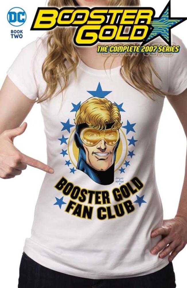Booster Gold: The Complete 2007 Series Book 02 TPB