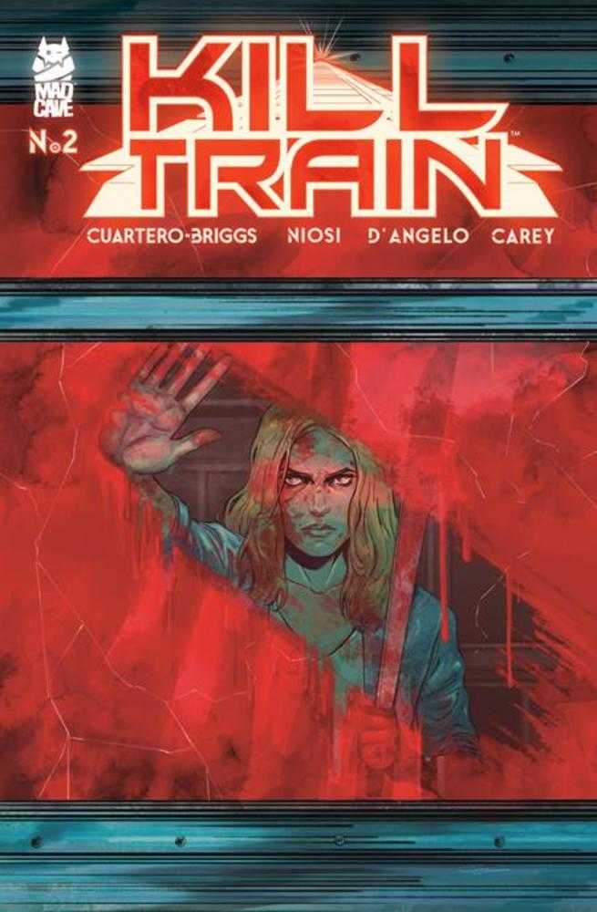 Kill Train (2025) #2 (of 5)