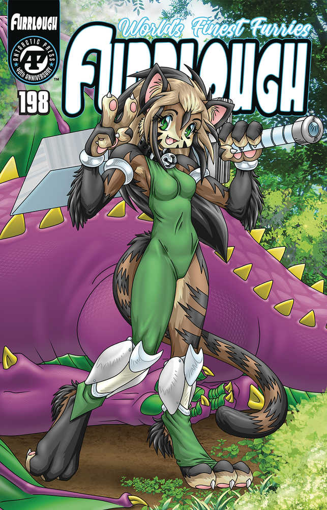 Furrlough (1991) #198