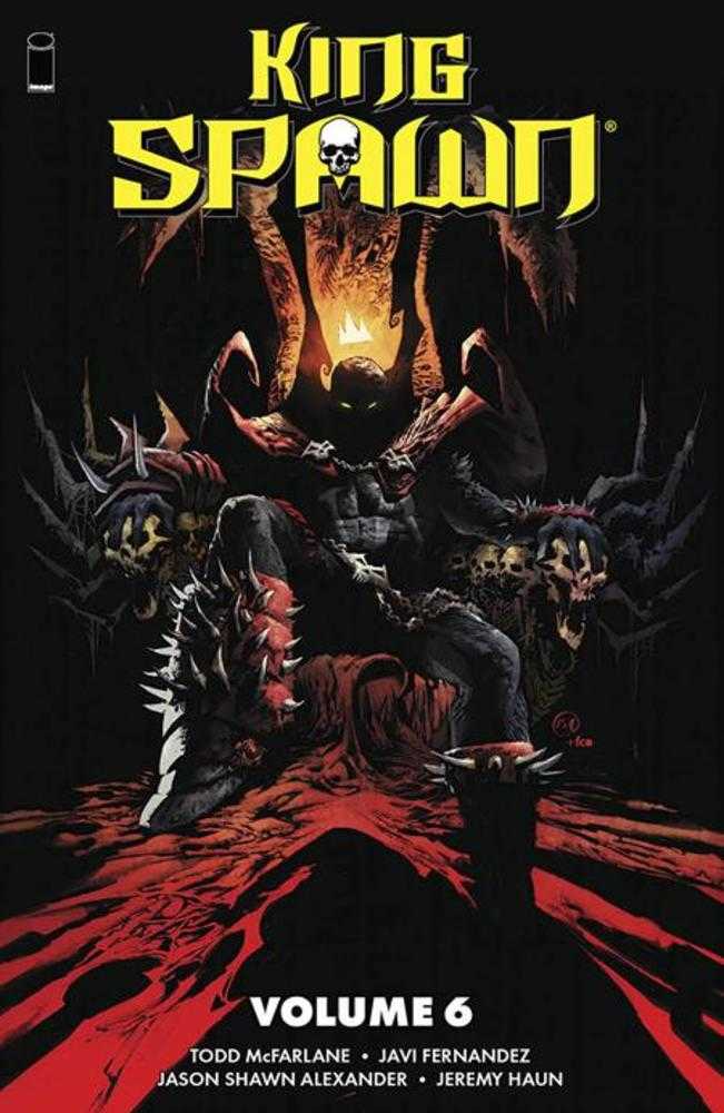 King Spawn Vol 06 TPB