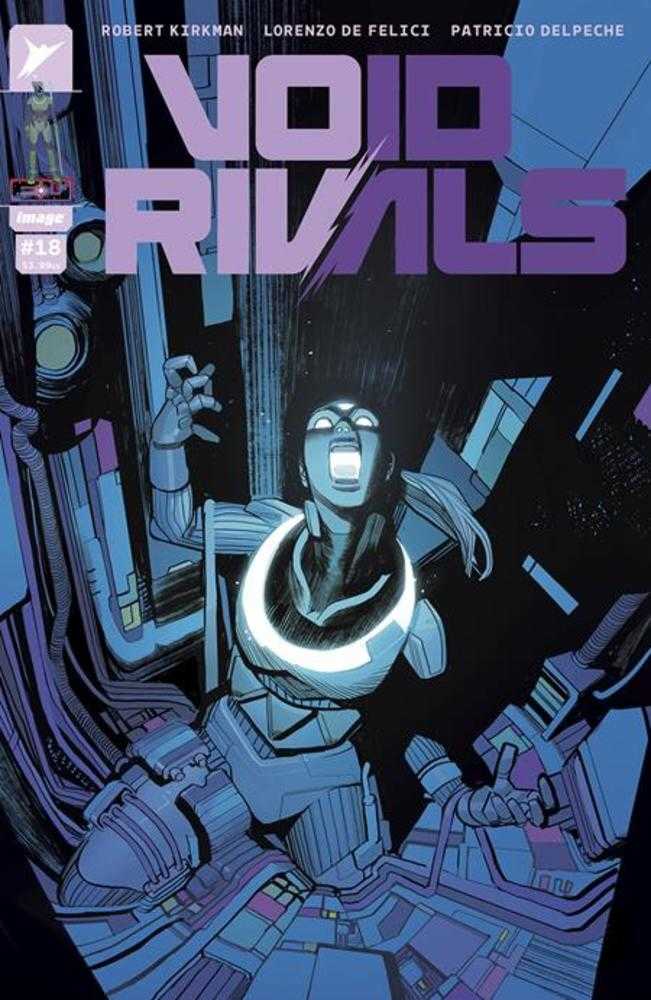 Void Rivals (2023) #18 Cover A Lorenzo De Felici