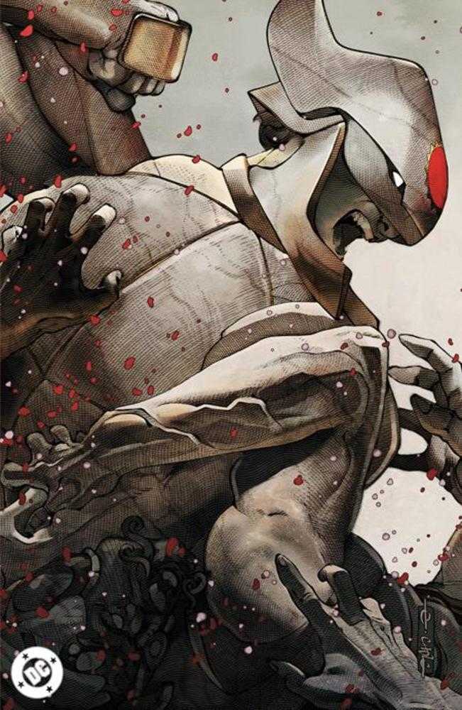 New Gods (2024) # 1 (of 12) (2nd Print) Cover B Evan Cagle Foil Variant