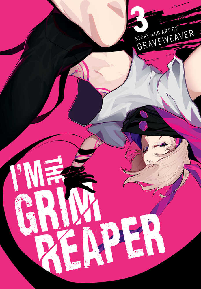 I'm The Grim Reaper Vol 03
