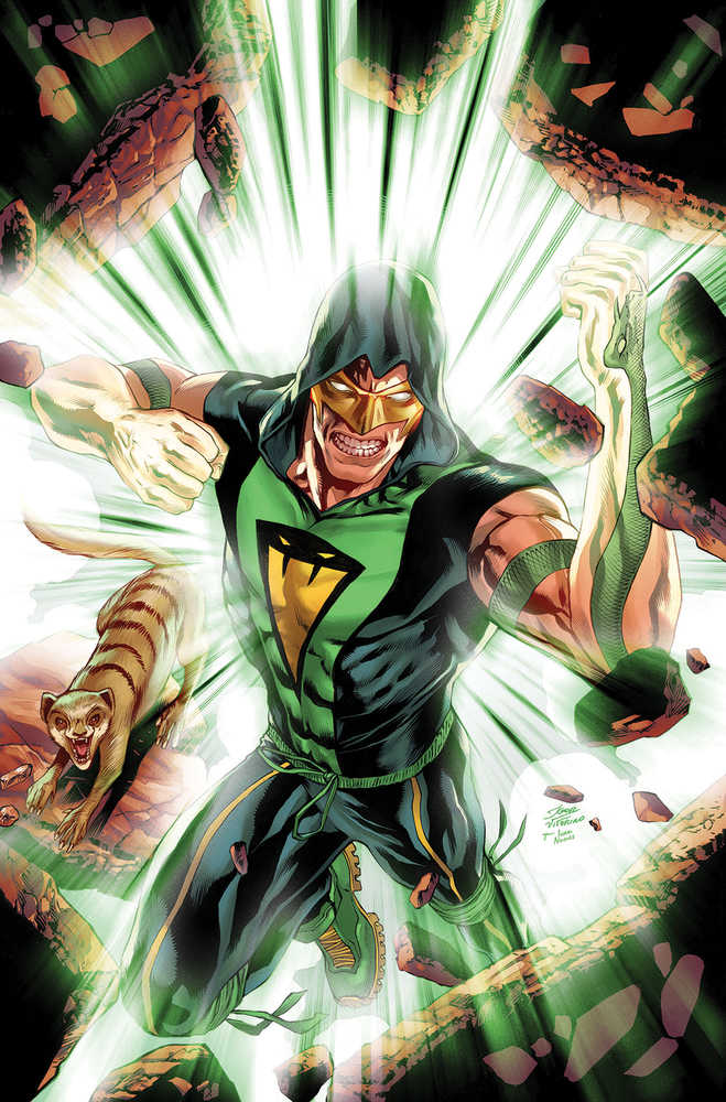 Killer Kobra: Hunt Begins (2025) #1 (of 3) Cover A Igor Vitorino