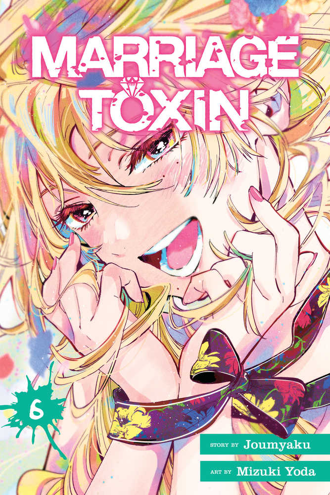 Marriage Toxin Vol 06