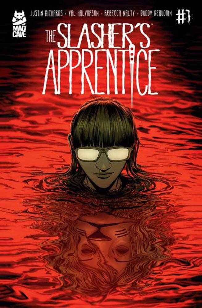 Slasher's Apprentice (2025) #1 (of 5) Cover A Val Halvorson
