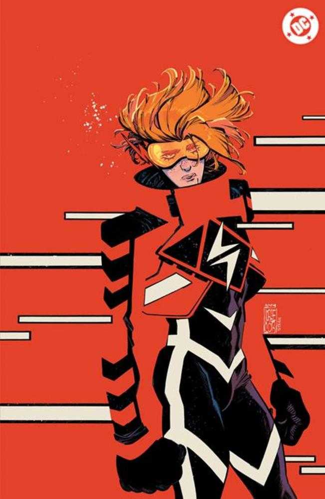 Absolute Flash (2025) # 2 Cover F Jorge Corona 1:50 Virgin Variant