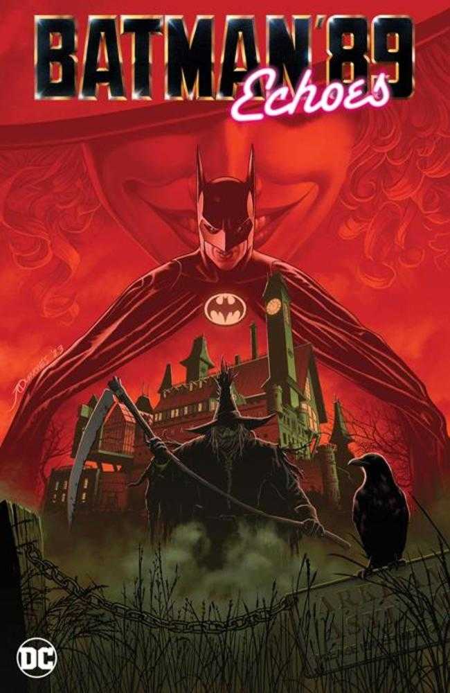 Batman '89: Echoes HC