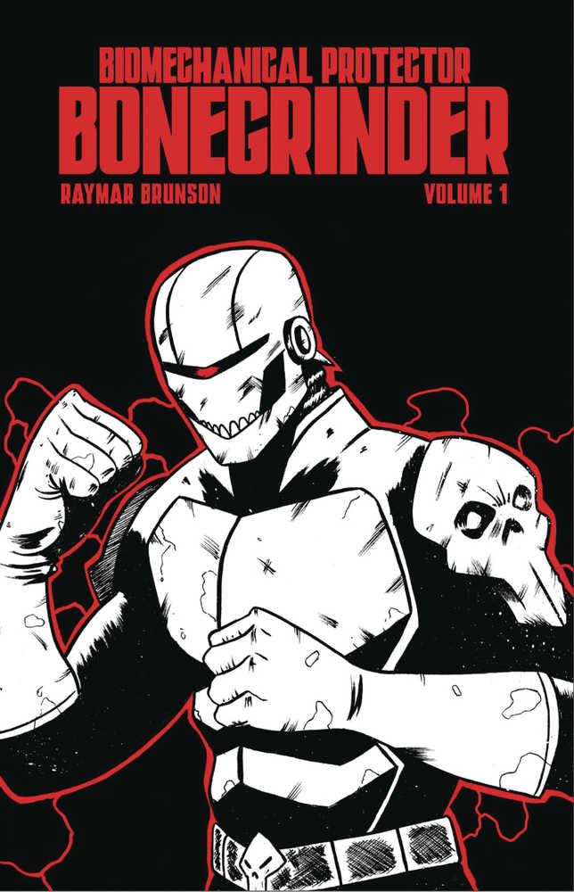 Bone Grinder (2025) #1 (of 2)