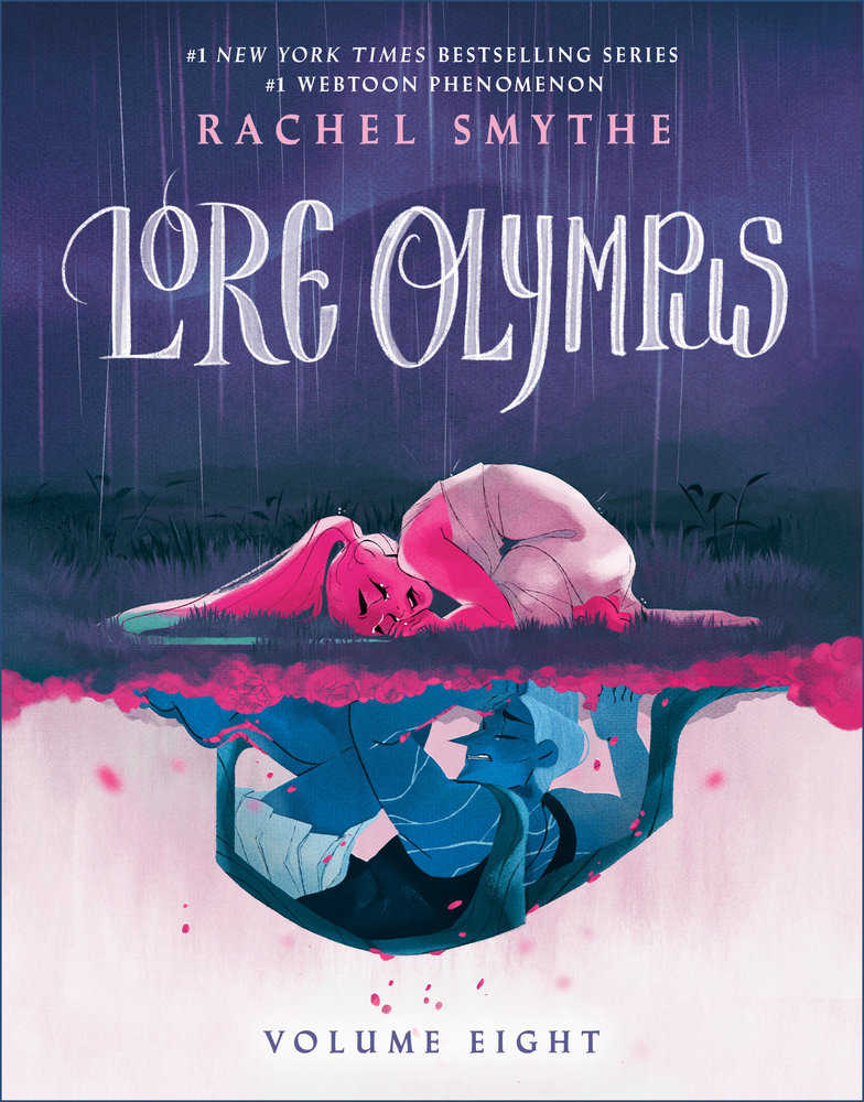 Lore Olympus Vol 08