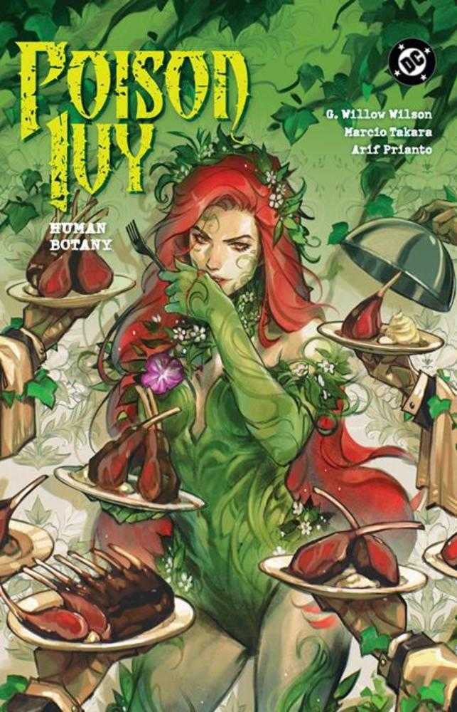 Poison Ivy Vol 05: Human Botany HC