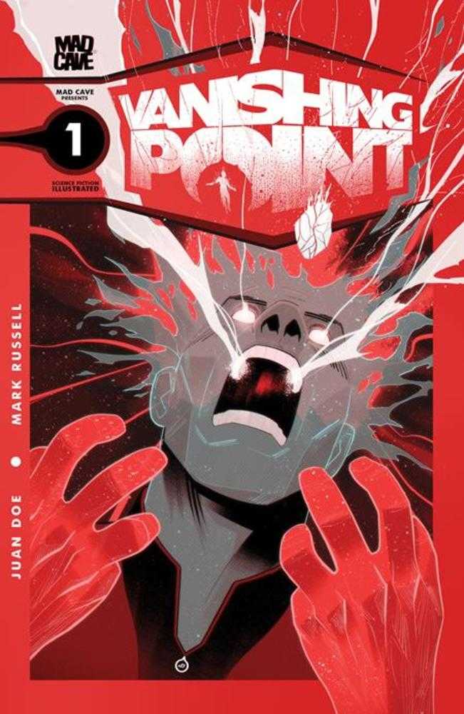 Vanishing Point (2025) #1 (of 6) Cover B Juan Doe Variant