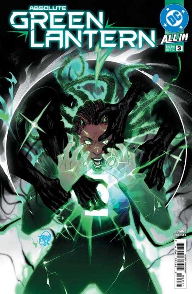 Absolute Green Lantern (2025) #3 Cover A Jahnoy Lindsay