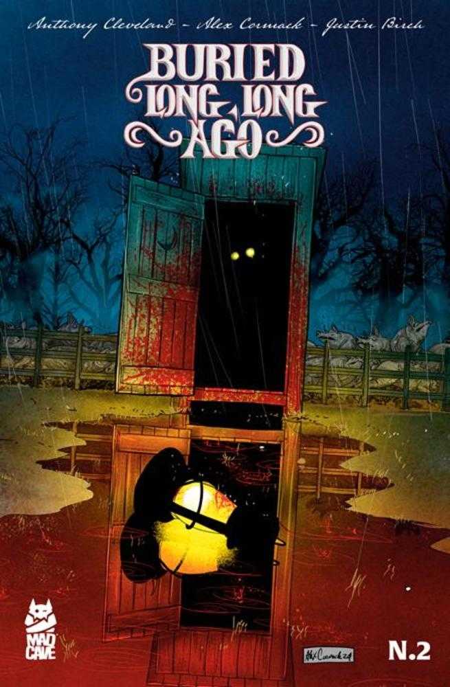 Buried Long Long Ago (2025) #2 (of 5)