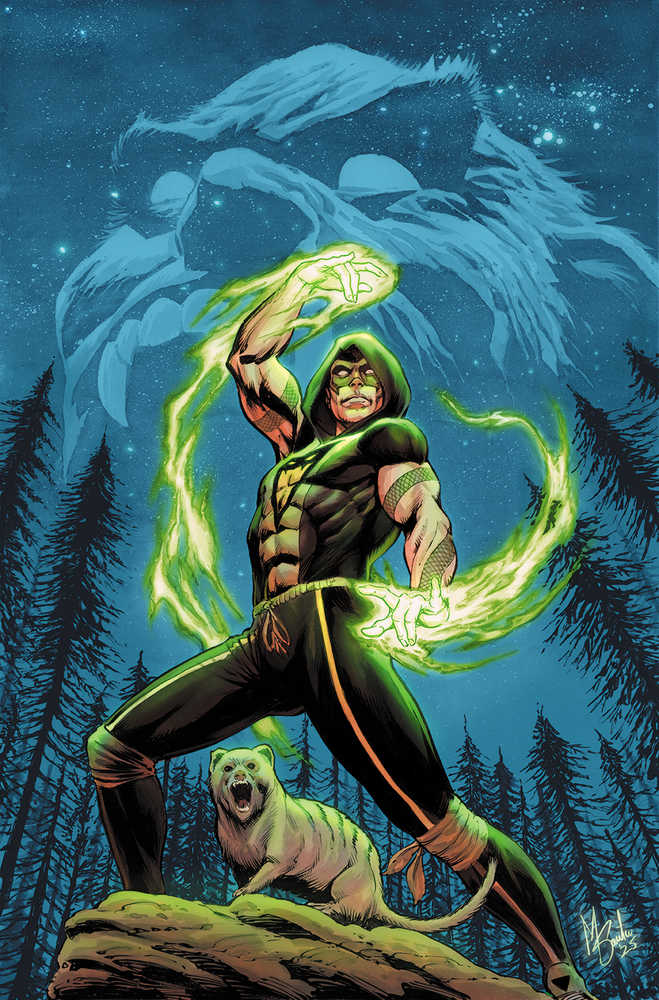 Killer Kobra: Hunt Begins (2025) #3 (of 3) Cover A Marco Santucci