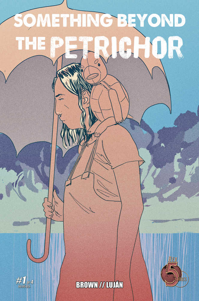 Something Beyond The Petrichor (2025) #1