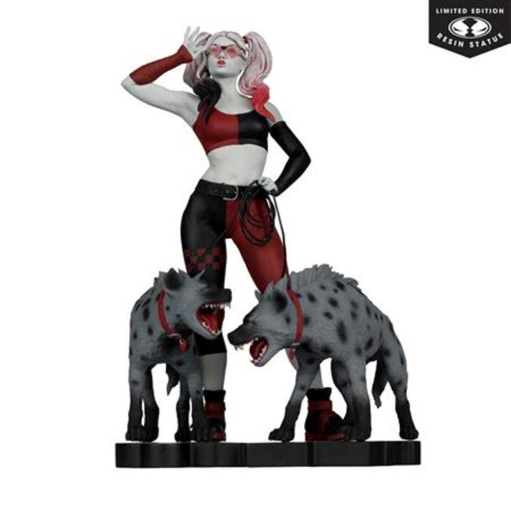 Harley Quinn By Jenny Frison 1:10th Scale Statue