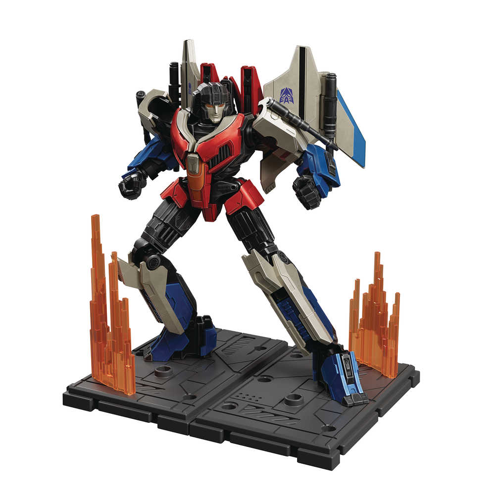 Blokees Transformers - Classic Class - 16 - Starscream