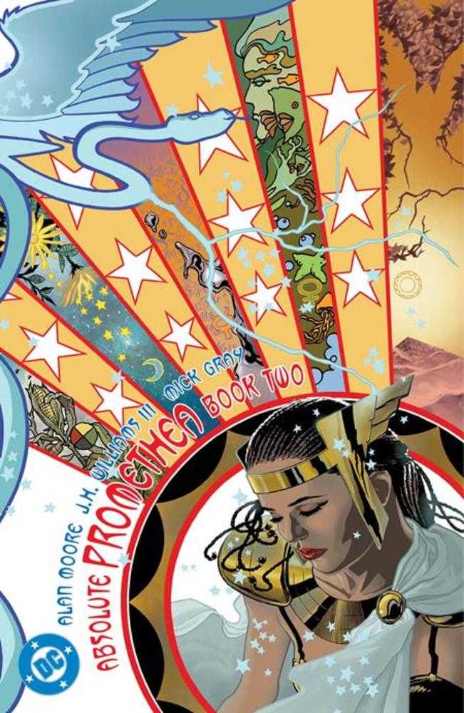 Absolute Promethea Book 02 HC (2026 Edition) (Mature)