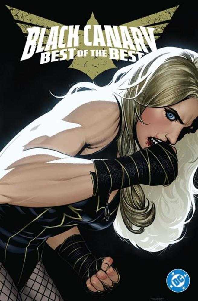 Black Canary: Best Of The Best HC