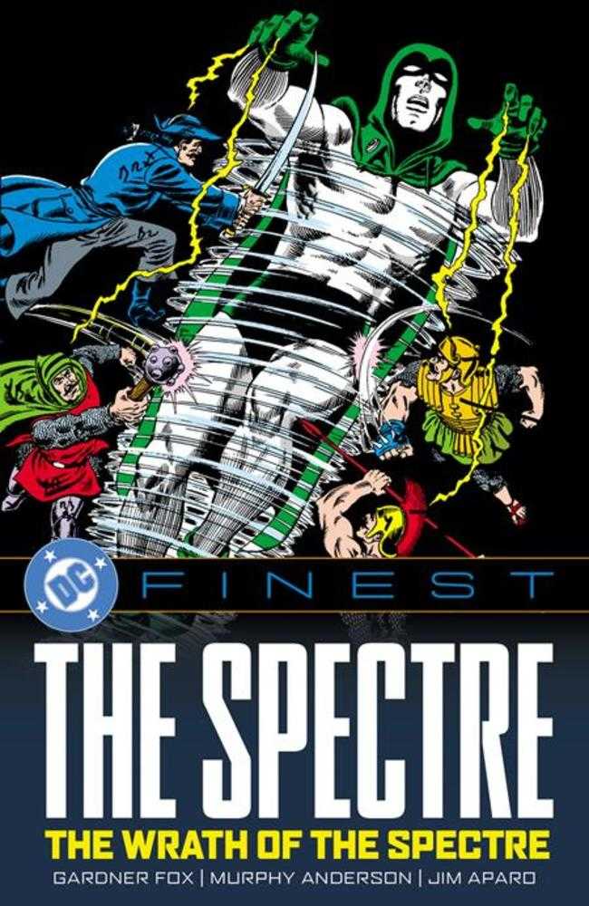 DC Finest The Spectre: The Wrath Of The Spectre TPB