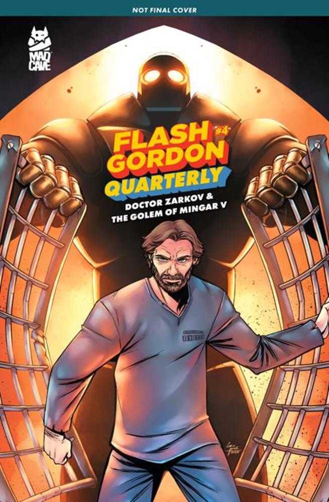Flash Gordon Quarterly (2024) #4