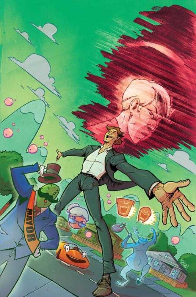 Future Is ****** (2025) #3 (Mature)