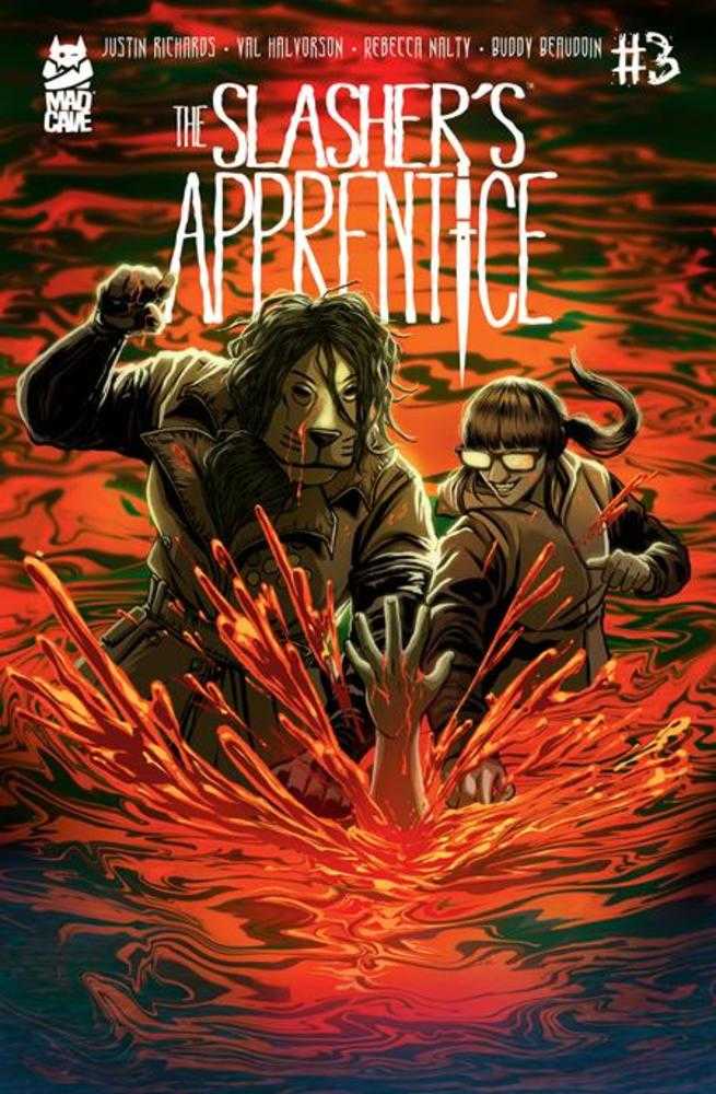 Slasher's Apprentice (2025) #3 (of 5)