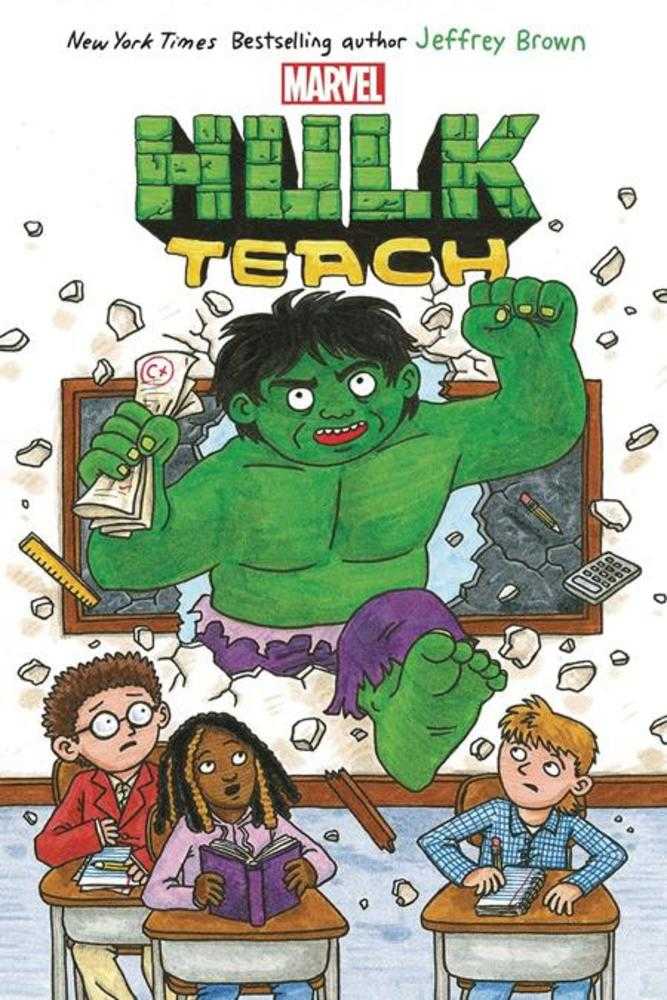 Hulk Teach