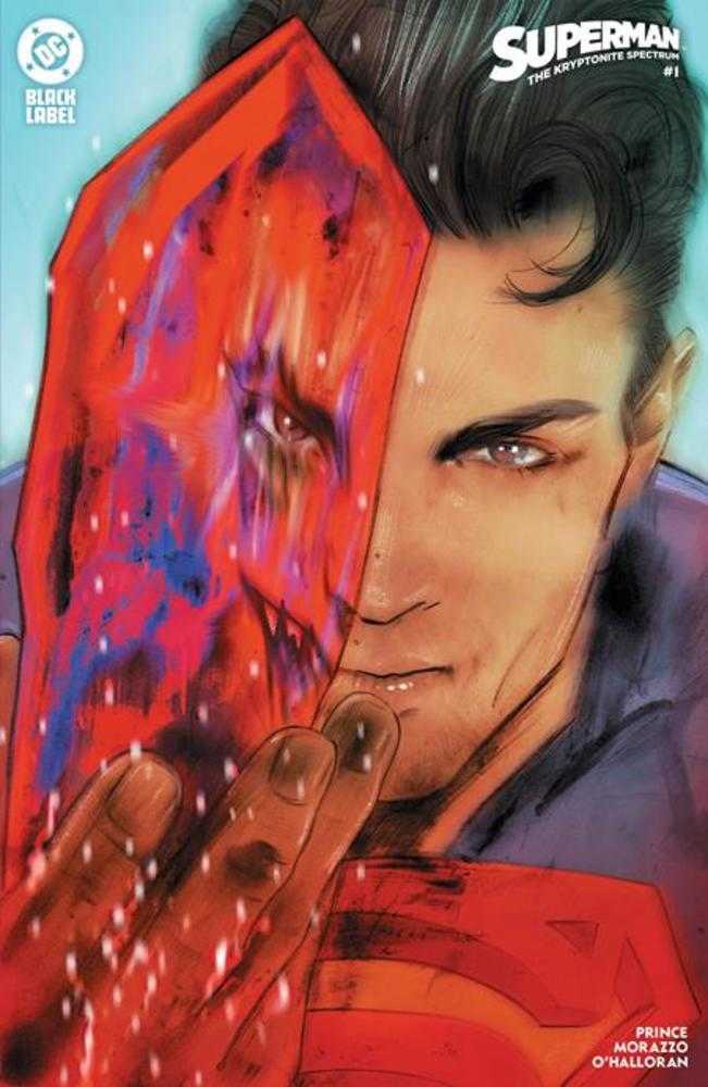 Superman The Kryptonite Spectrum #1 (Of 5) Cover B Tula Lotay Variant (Mature)