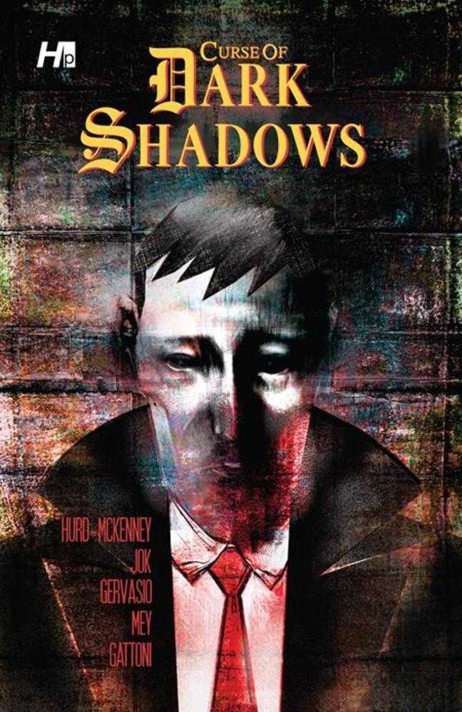 Curse Of Dark Shadows TPB