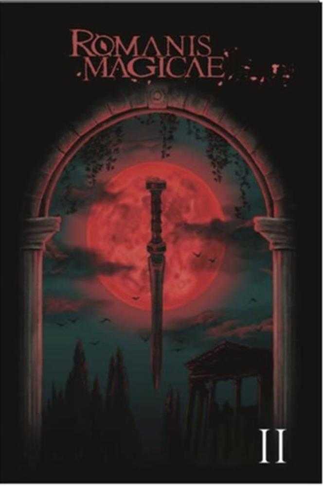 Romanis Magicae #2 (Of 4) Cover A Ezra Gilmore