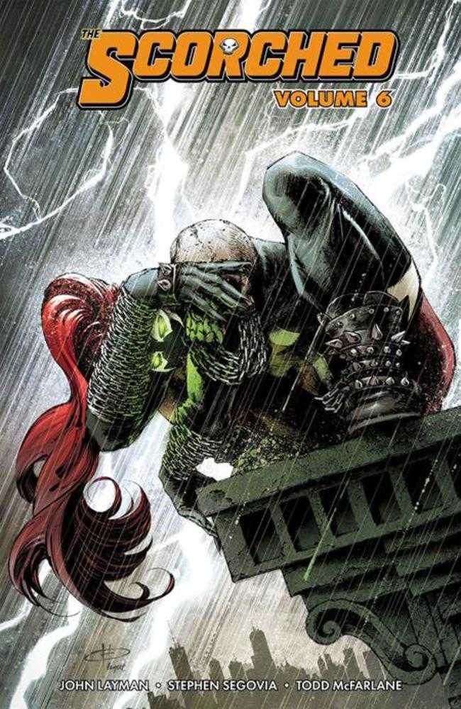 Scorched Vol 06 TPB