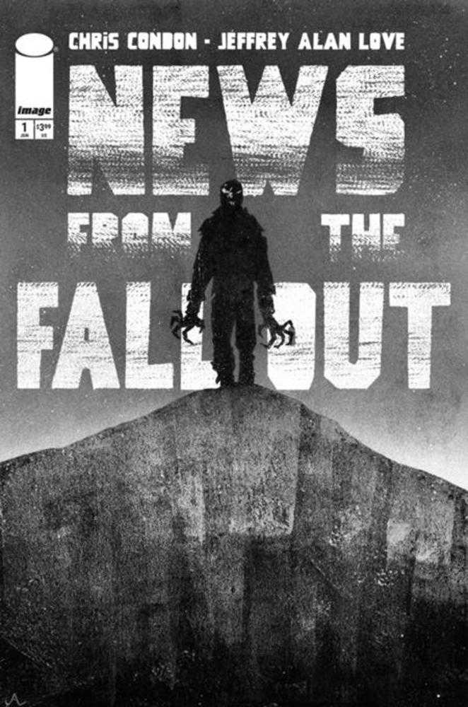 News From The Fallout (2025) #1 (of 6) (2nd Print) (Mature)