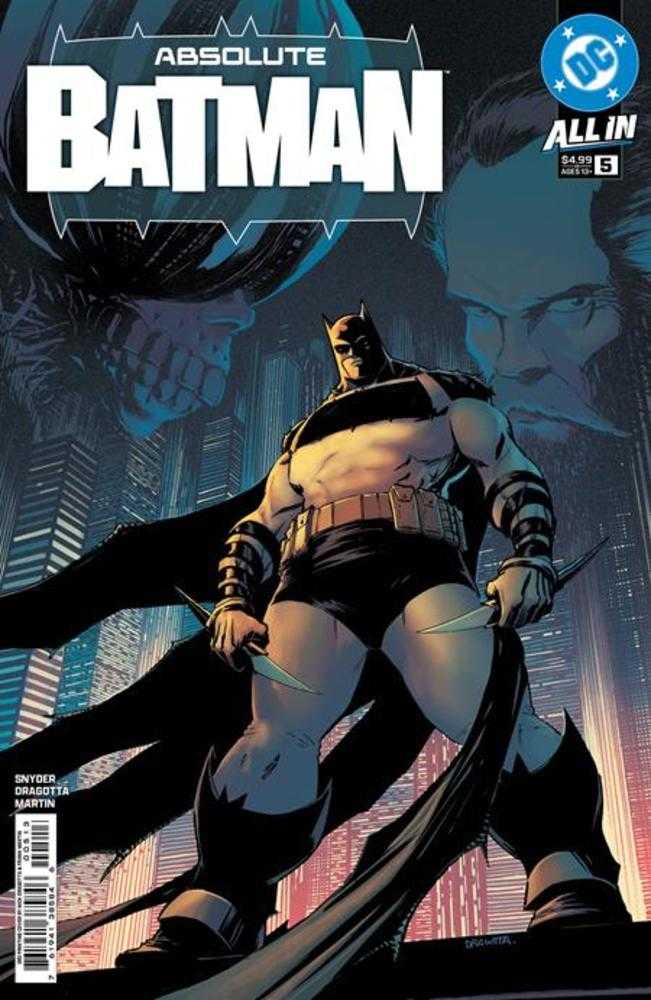 Absolute Batman #5 (3rd Print)