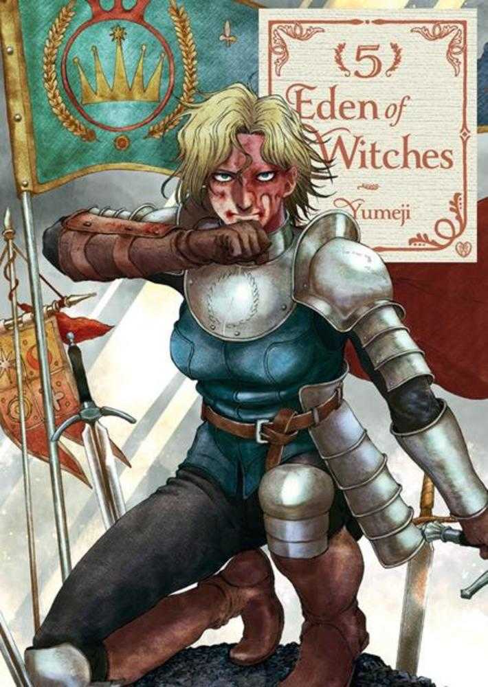 Eden Of Witches Vol 05