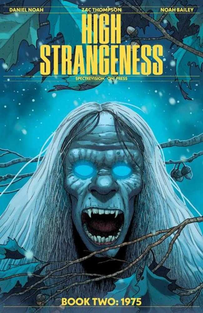 High Strangeness #2 (Of 5) Cover B Tim Renner Variant