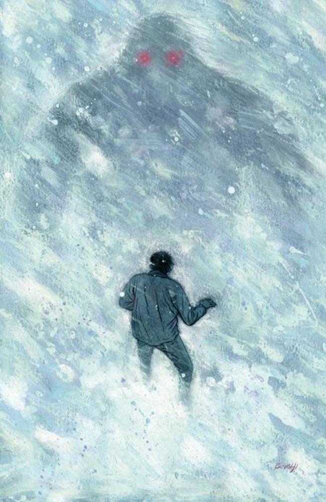 High Strangeness (2025) #2 (of 5) Cover D Noah Bailey 1:10 Virgin Variant