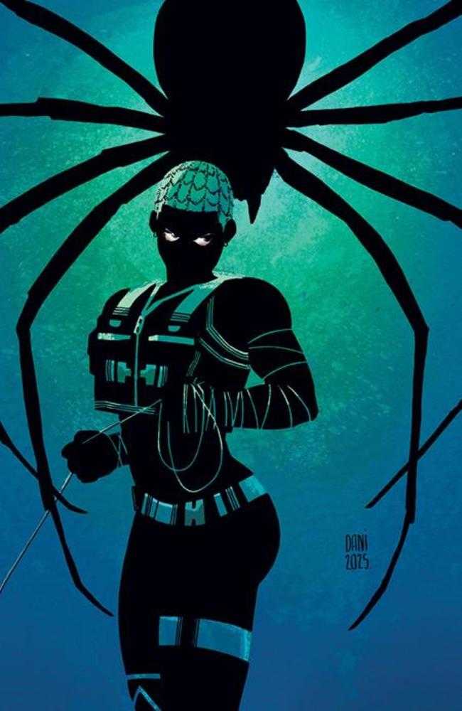 Exquisite Corpses #8 Cover F Dani 1:50 Variant (Mature)