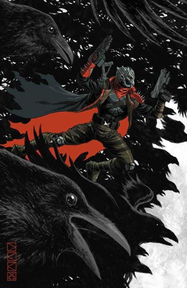 Rook Exodus (2024) # 9 Cover D Derek Kirk Kim 1:20 Virgin Variant