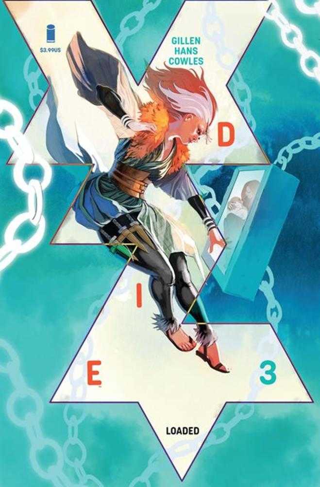 Die Loaded #3 Cover A Stephanie Hans (Mature)